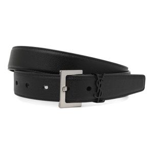 Brand new YSL belt, dust bag and box.